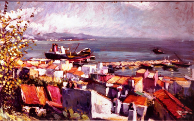 Gaeta una città che muore